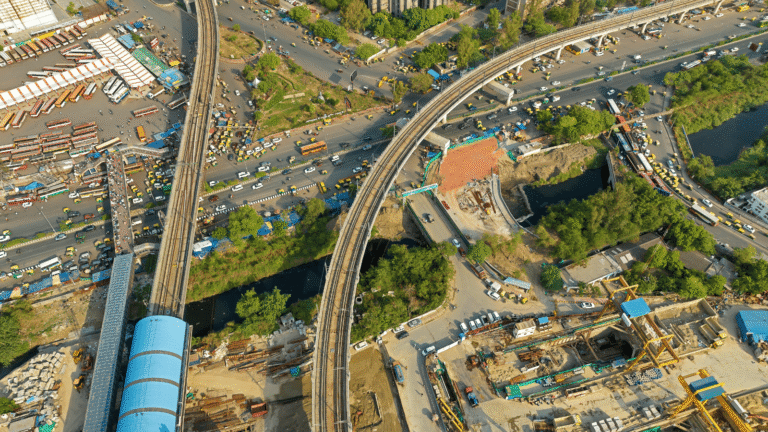 Green buildings in Hyderabad