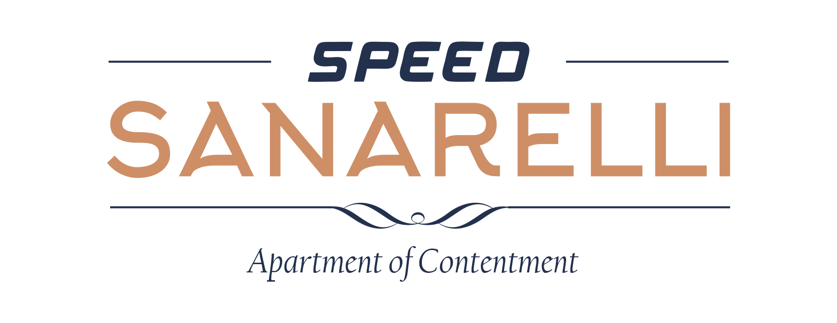 Speed Sanarelli Logo
