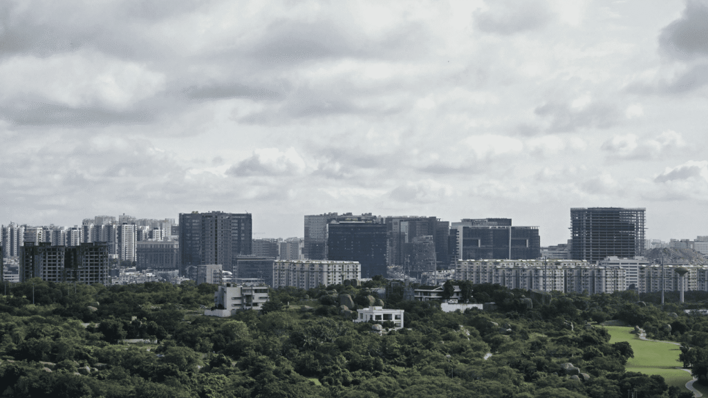 What Defines an Emerging Locality