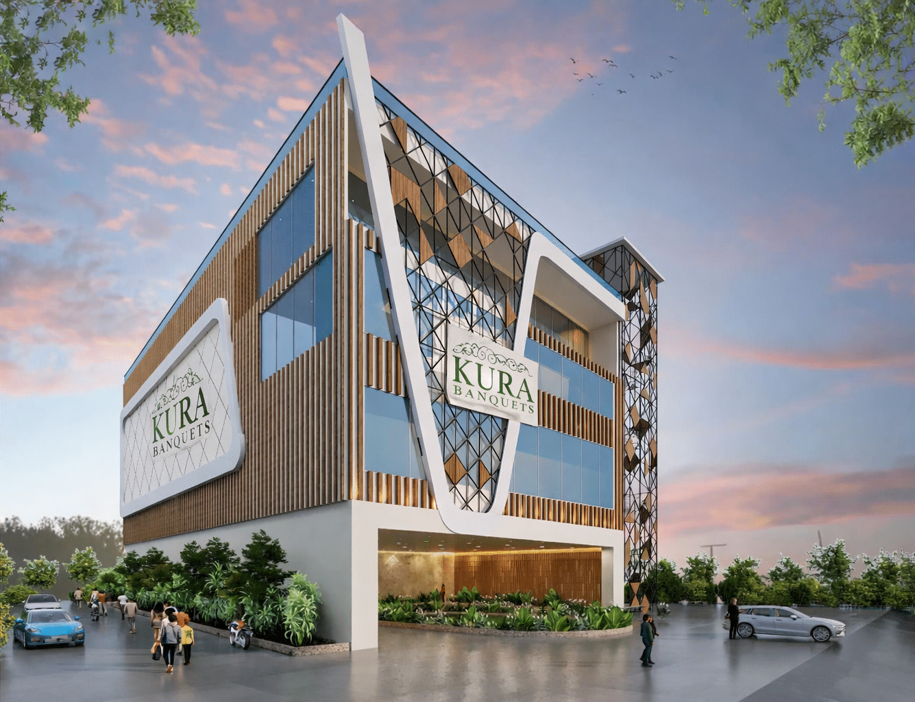 Kura banquets