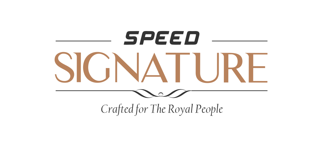 Speed Signature Logo